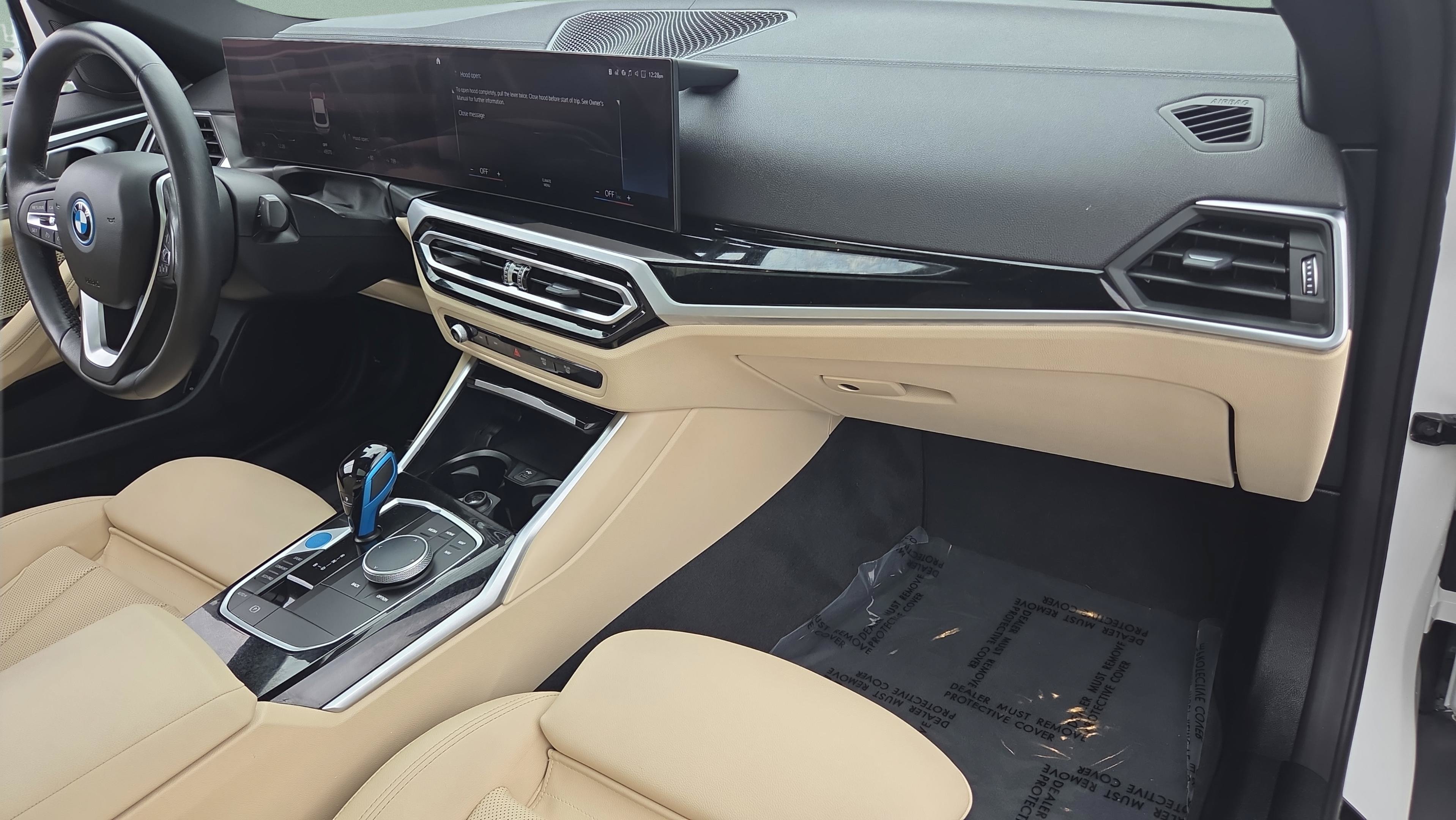 Certified 2022 BMW i4 eDrive40 RWD image 16