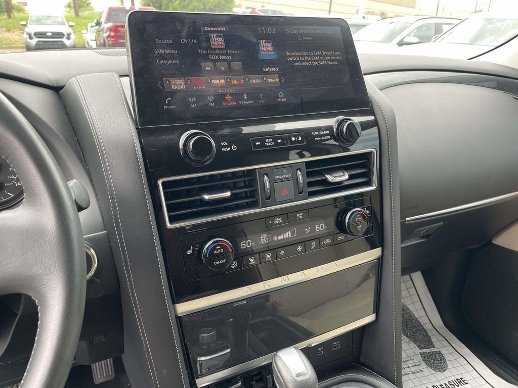 Used 2023 Nissan Armada SV w/ Cargo Package AWD/4WD image 23