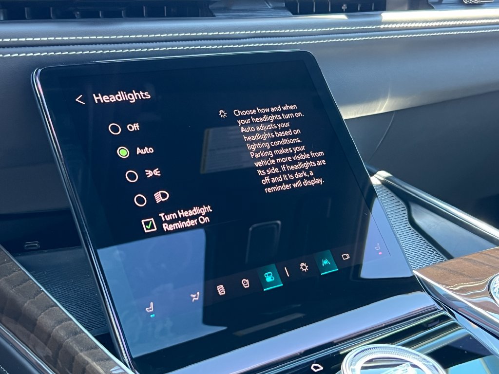 New 2026 Cadillac Escalade Platinum Luxury AWD/4WD image 61