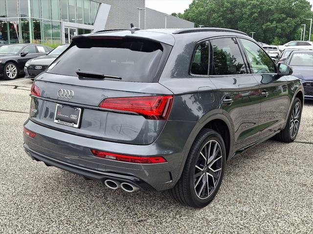 Certified 2023 Audi SQ5 Premium Plus w/ Premium Plus Package AWD/4WD image 6