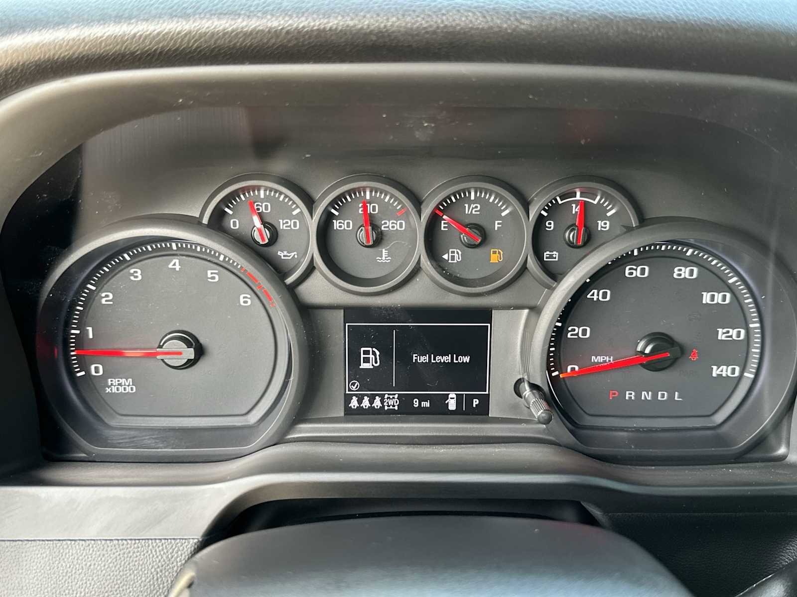 New 2026 Chevrolet Silverado 2500 Custom w/ Custom Value Package image 24