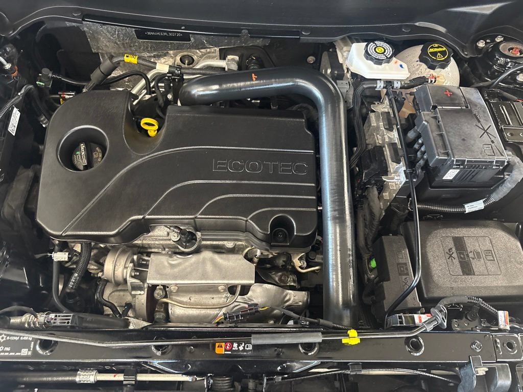 Used 2024 Chevrolet Equinox LS w/ LPO, Floor Liner Package FWD image 16