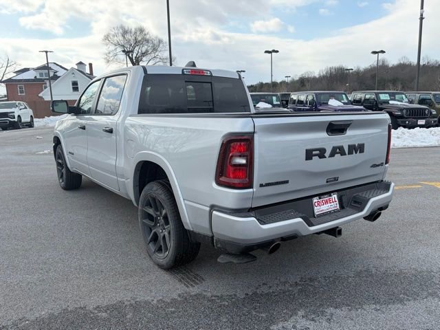New 2026 RAM 1500 Laramie image 5