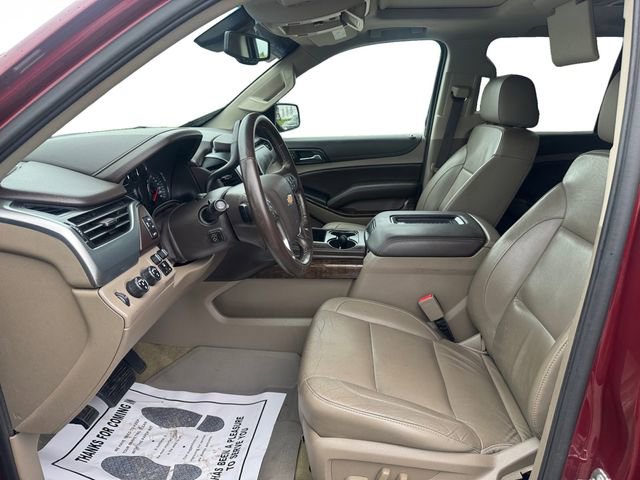 Used 2017 Chevrolet Tahoe LT AWD/4WD image 10