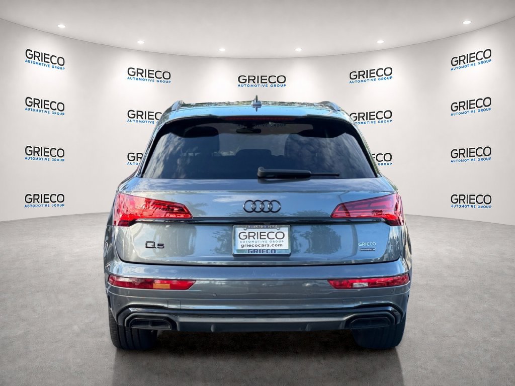 Used 2022 Audi Q5 2.0T Premium Plus AWD/4WD image 6