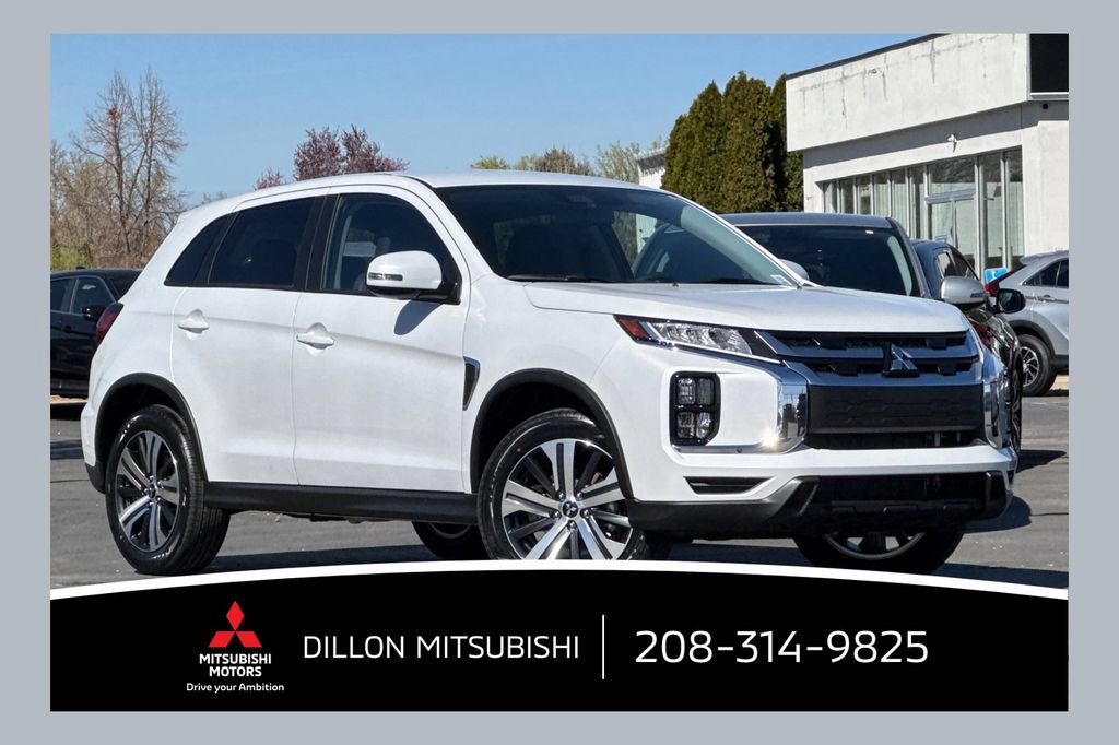 New 2026 Mitsubishi Outlander Sport SE AWD/4WD image 1