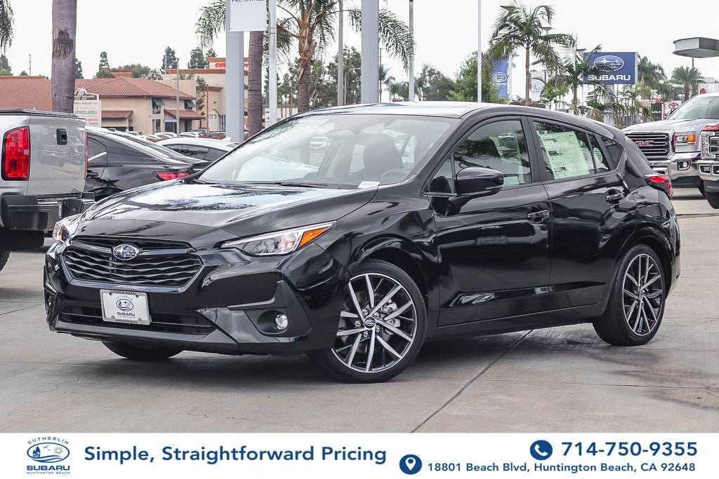New 2026 Subaru Impreza 2.0i Sport AWD/4WD image 1