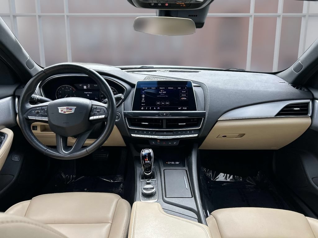 Used 2023 Cadillac CT5 Luxury w/ Sun And Sound Package AWD/4WD image 25