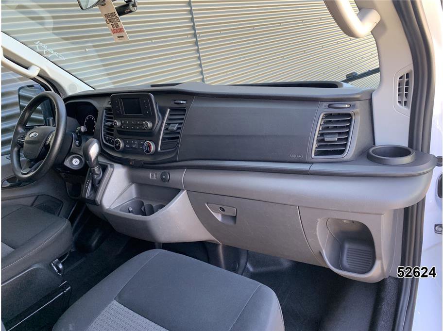 Used 2024 Ford Transit 250 Low Roof w/ Exterior Upgrade Package image 28