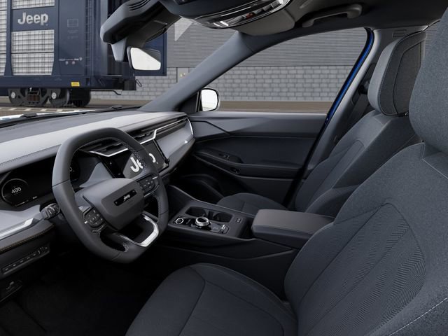 New 2026 Jeep Cherokee Laredo AWD/4WD image 22