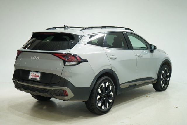 Used 2023 Kia Sportage X-Line w/ X-Line Premium Package image 8