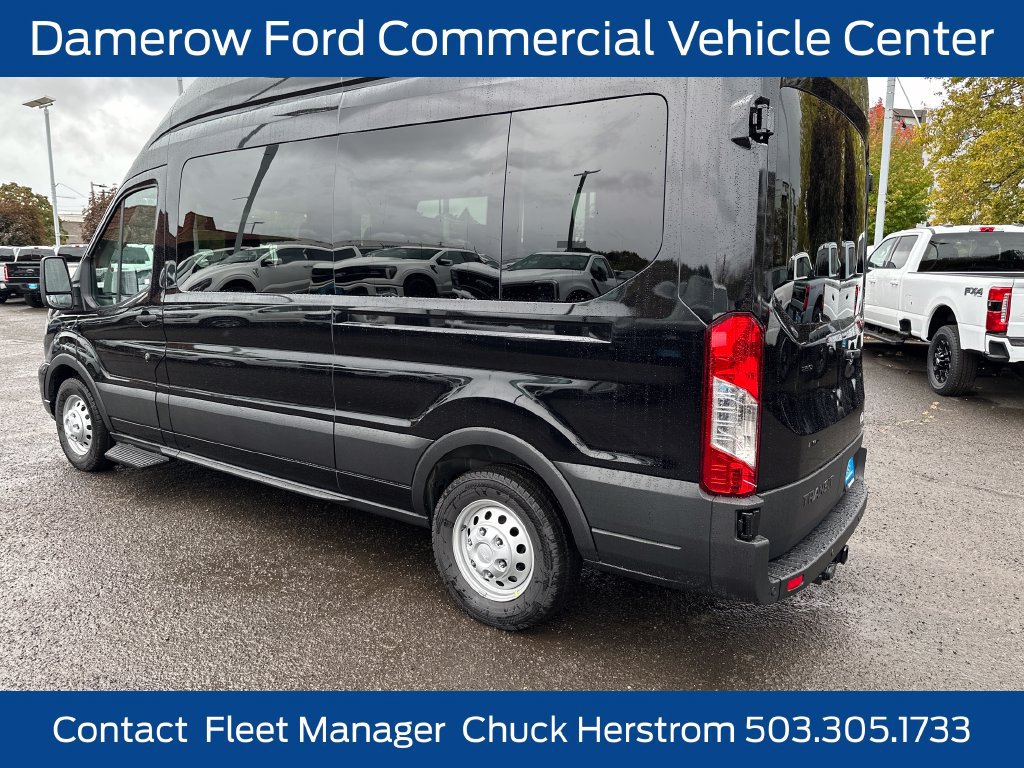 New 2027 Ford Transit 350 XL AWD/4WD image 5