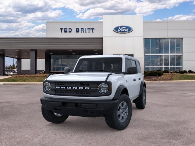 New 2026 Ford Bronco Big Bend AWD/4WD image 3