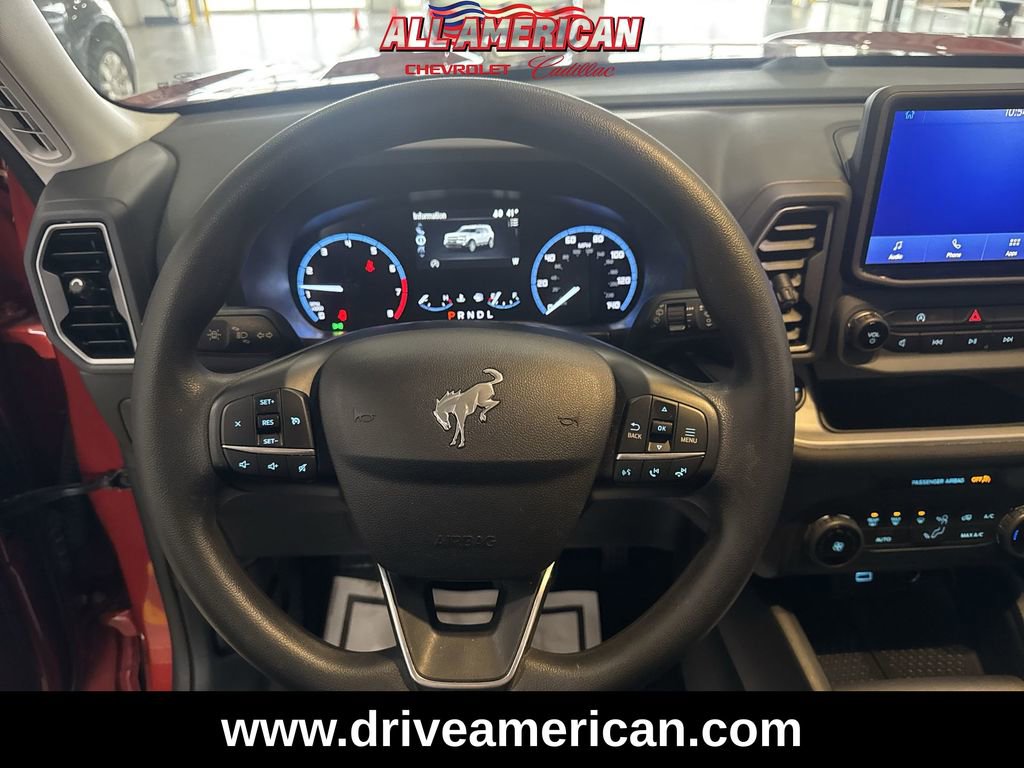 Used 2022 Ford Bronco Sport Big Bend image 12