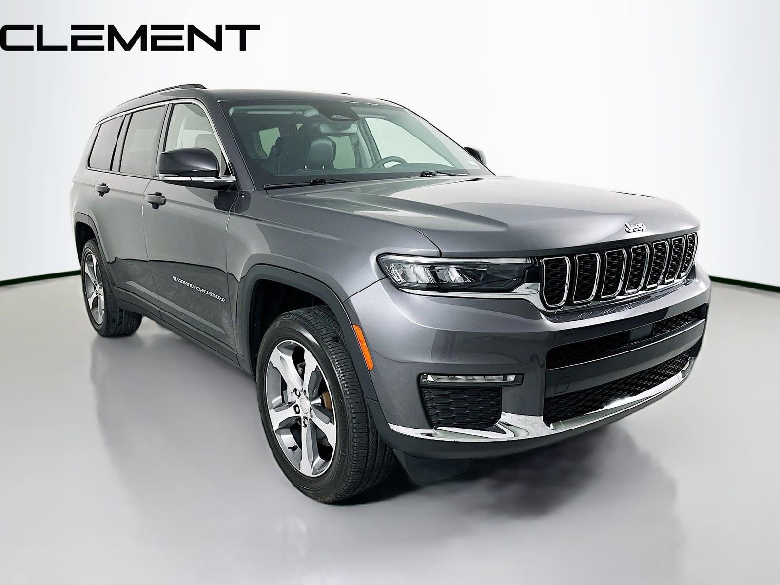 Used 2023 Jeep Grand Cherokee L Limited w/ Trailer Tow Group (B) image 5