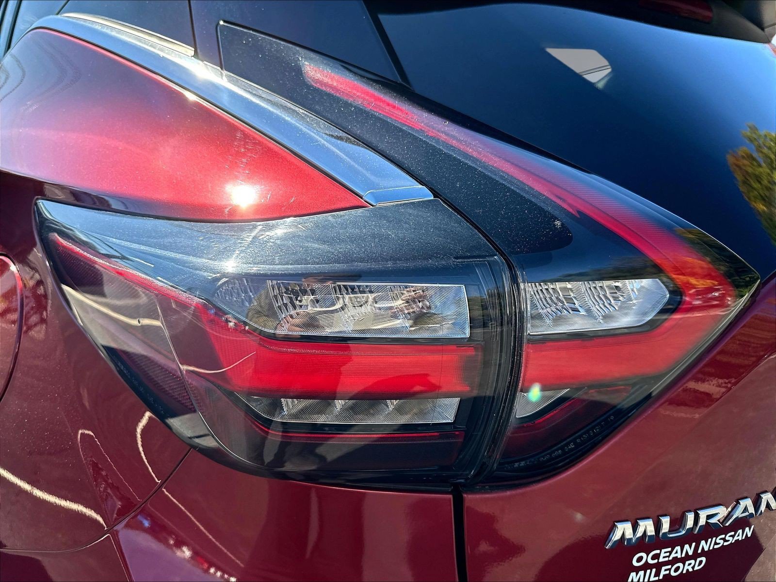 Used 2020 Nissan Murano SV AWD/4WD image 25