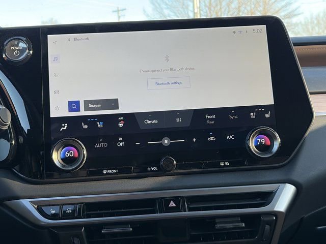 Used 2024 Lexus RX 350 350h Premium Plus w/ Convenience Package image 50