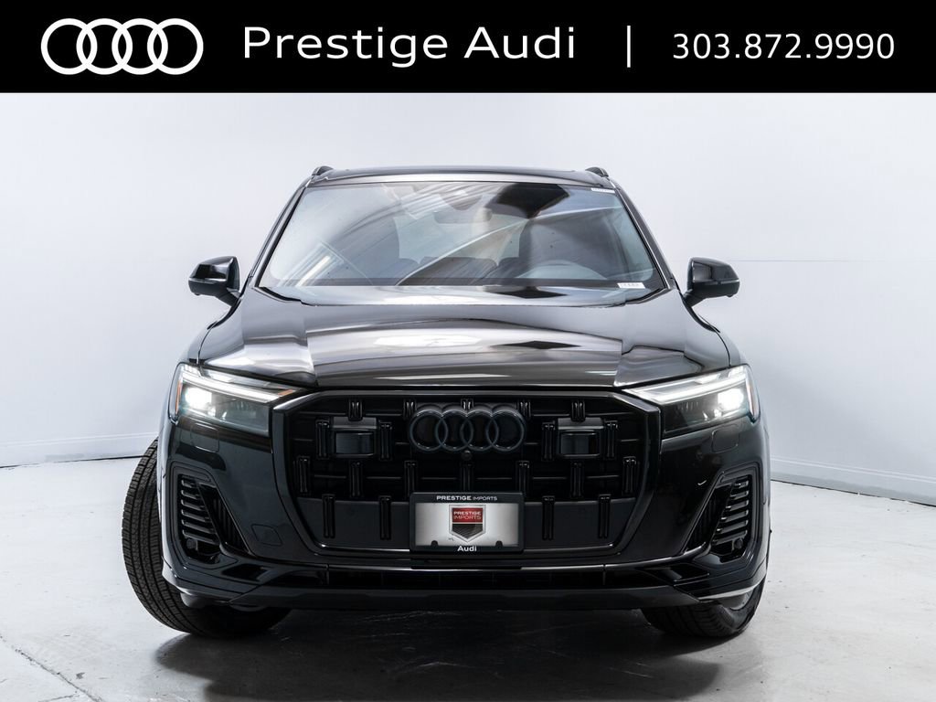Used 2026 Audi Q7 3.0T Premium Plus w/ Premium Plus Package AWD/4WD image 11