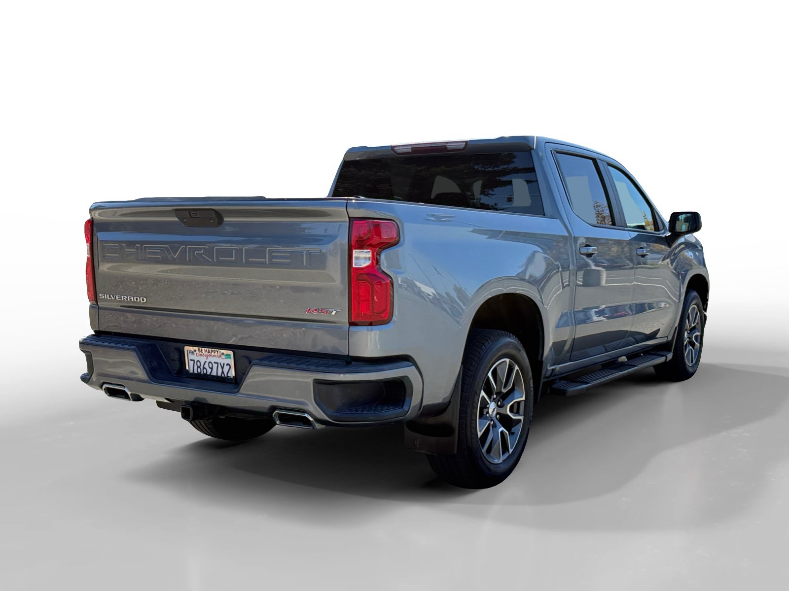 Used 2020 Chevrolet Silverado 1500 RST AWD/4WD image 5