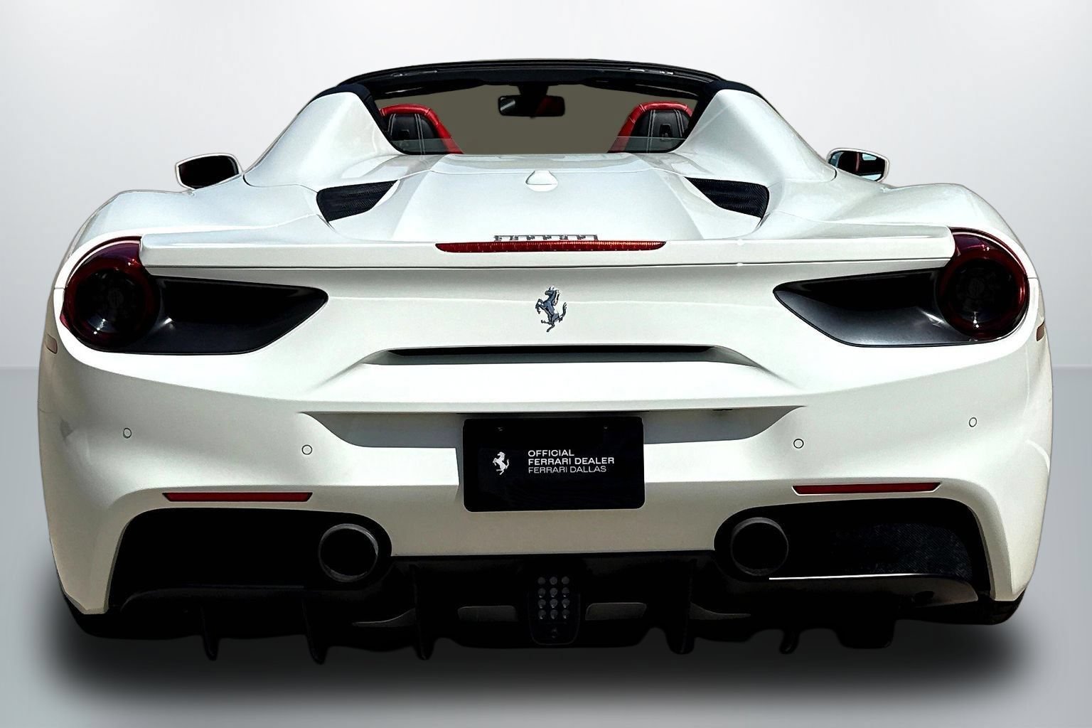 Used 2019 Ferrari 488 Spider RWD image 6