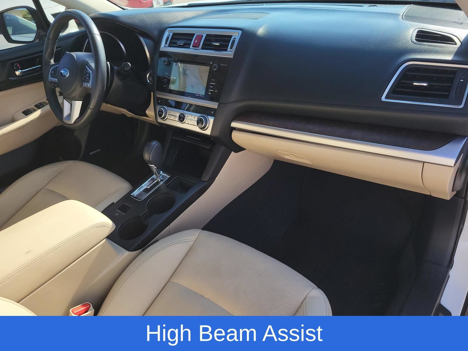 Used 2017 Subaru Outback 2.5i Limited AWD/4WD image 9