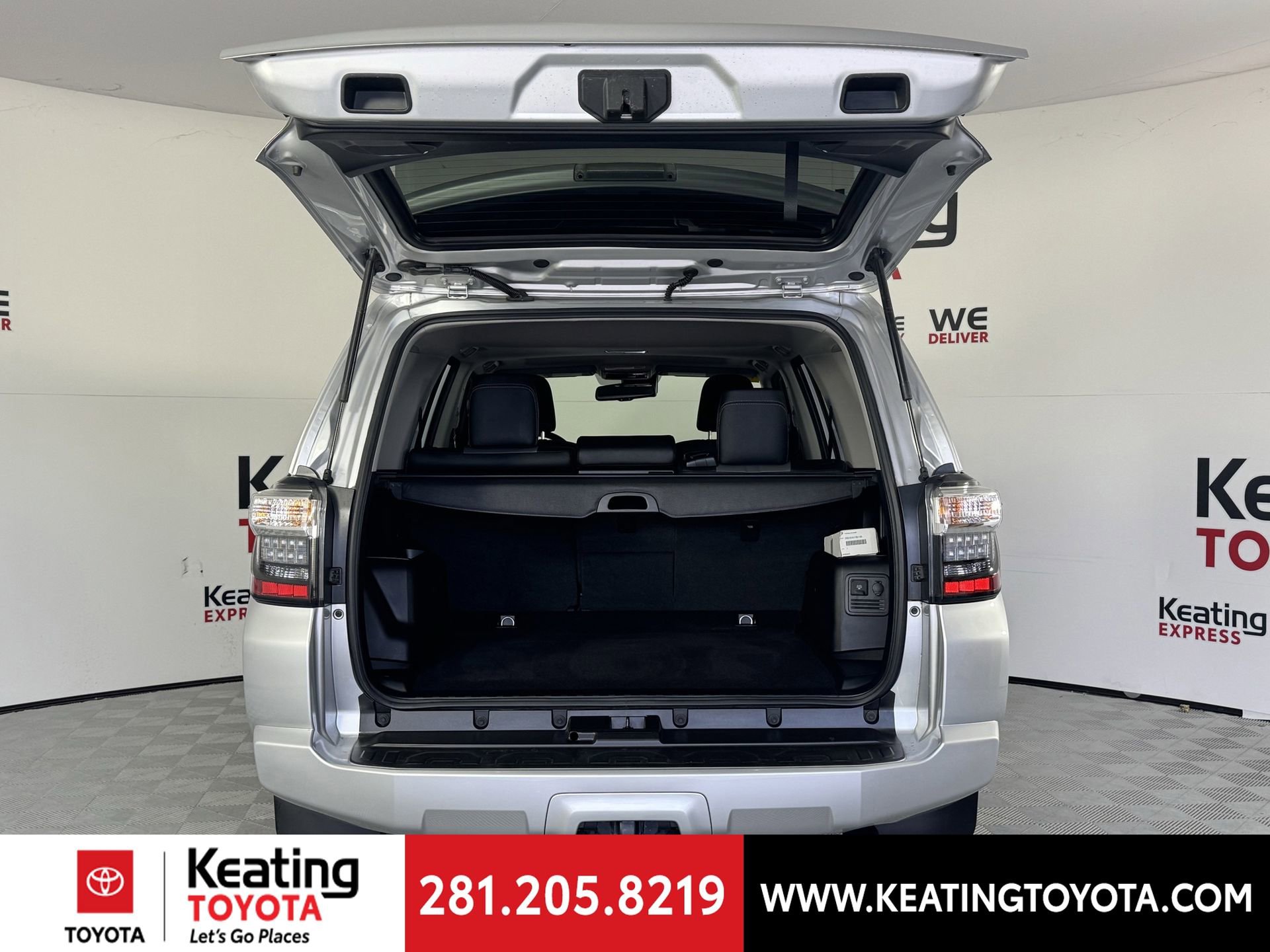 Certified 2023 Toyota 4Runner SR5 Premium w/ Moonroof Package image 19