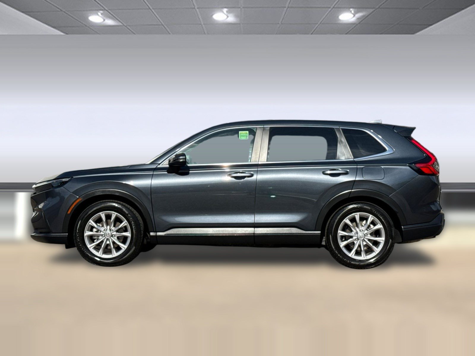 Used 2024 Honda CR-V EX image 2