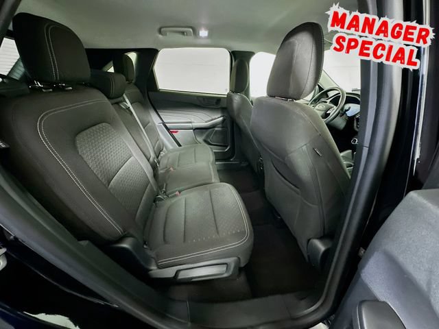 Used 2024 Ford Escape Active FWD image 24