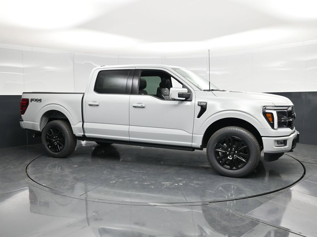 New 2026 Ford F150 Platinum AWD/4WD image 3