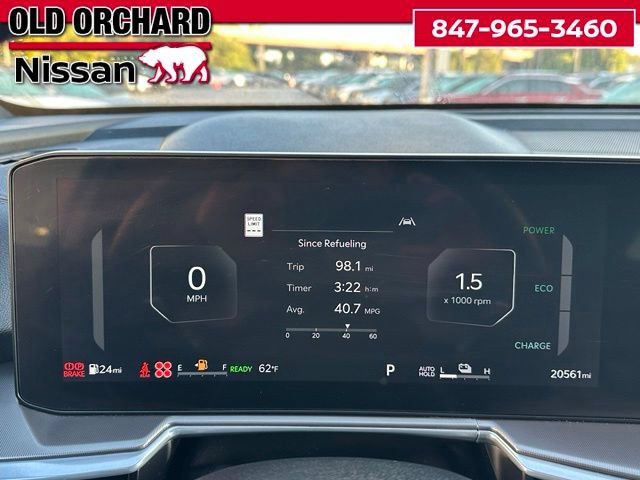 Used 2025 Kia Sorento SX Prestige AWD/4WD image 21
