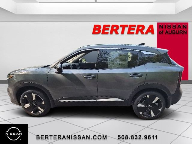 New 2026 Nissan Kicks SR w/ Cold Weather Package AWD/4WD video 1