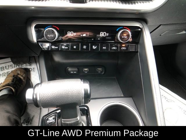 Used 2022 Kia K5 GT-Line w/ GT-Line Awd Premium Package image 20