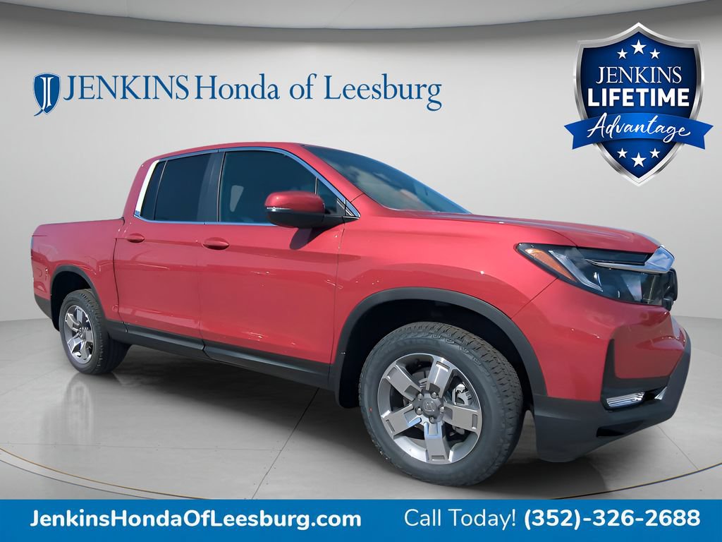 New 2026 Honda Ridgeline RTL image 2