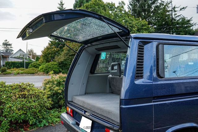 Used 1989 Volkswagen Vanagon image 91