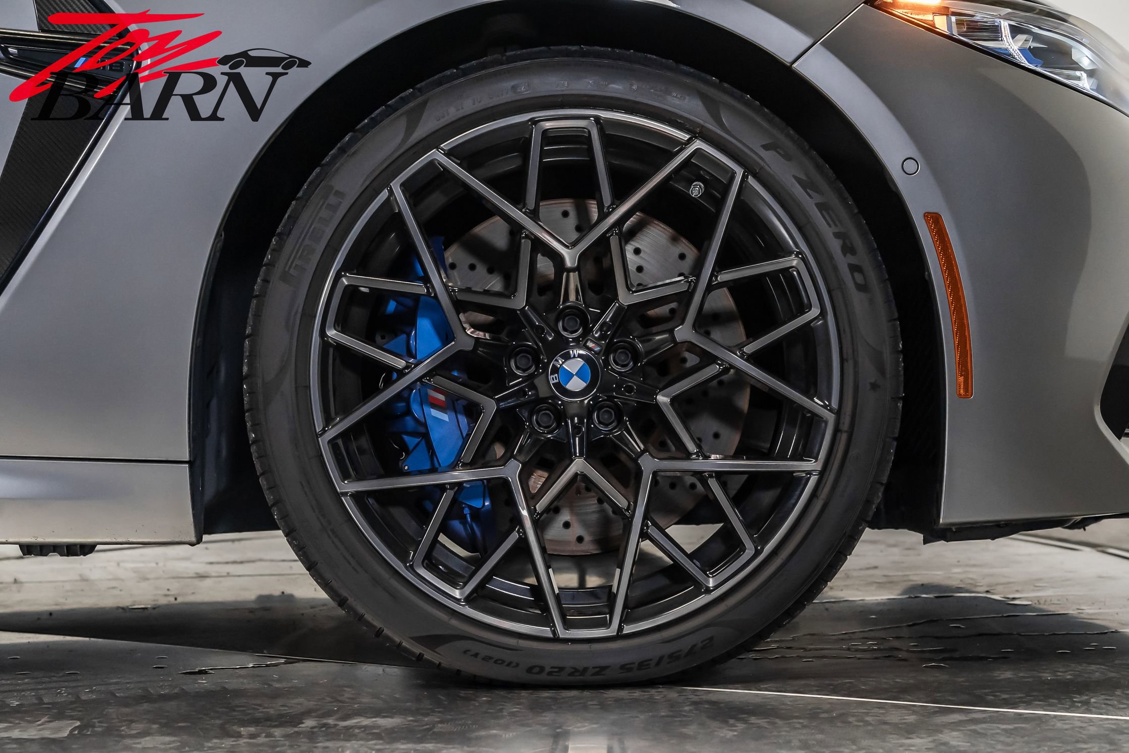 Used 2020 BMW M8 Competition w/ M Carbon Exterior Package image 26