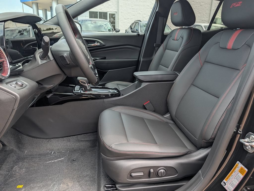New 2026 Chevrolet Trax RS w/ Driver Confidence Package FWD image 10