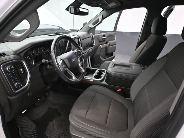 Used 2021 Chevrolet Silverado 1500 LT Trail Boss w/ Bed Protection Package image 28