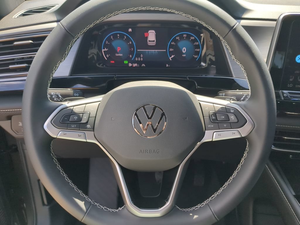 New 2026 Volkswagen Atlas Cross Sport SE FWD image 30
