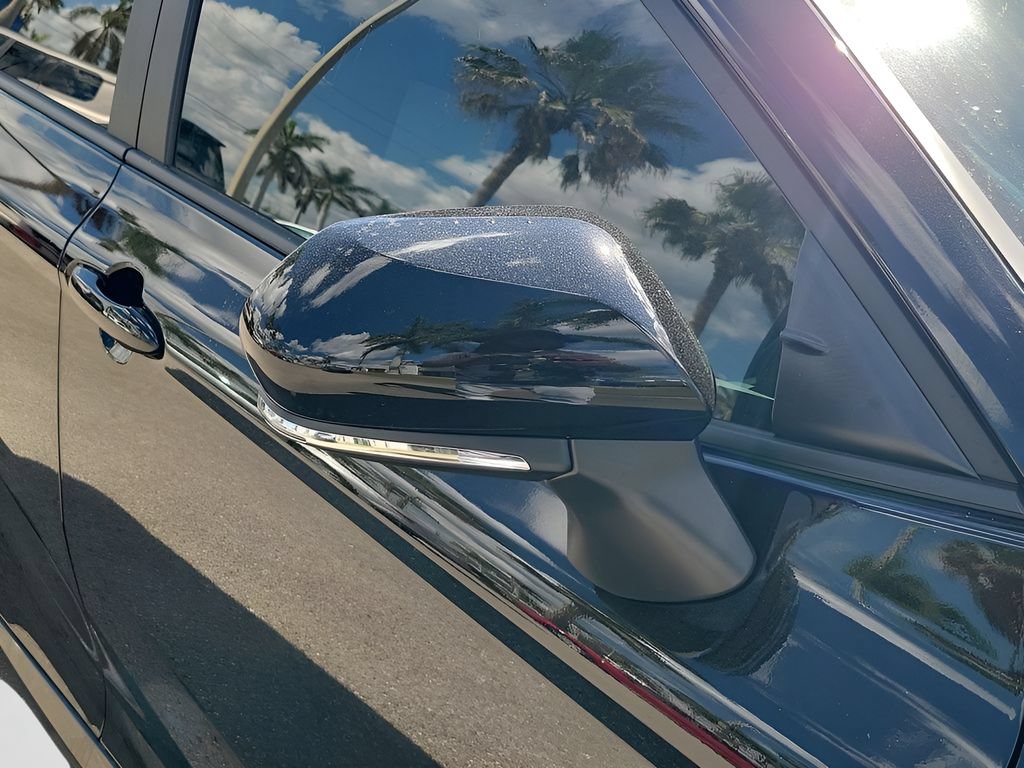 New 2025 Toyota Camry LE FWD image 21