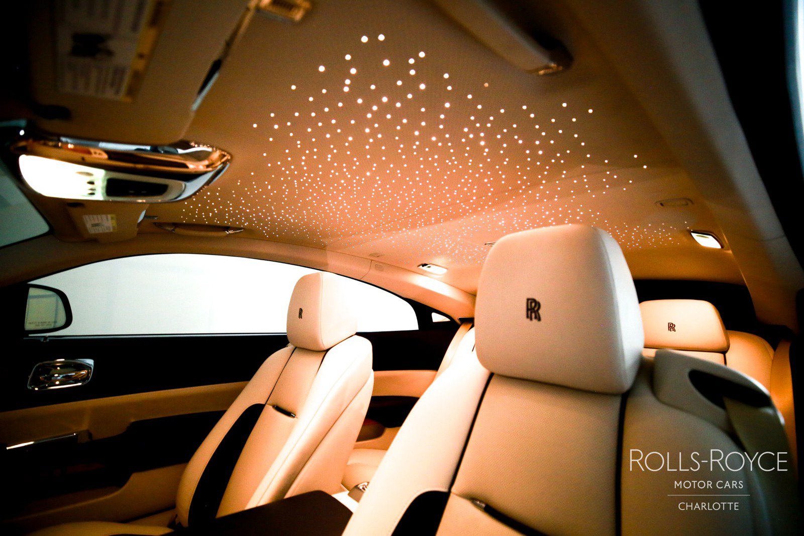 Certified 2019 Rolls-Royce Wraith RWD image 12