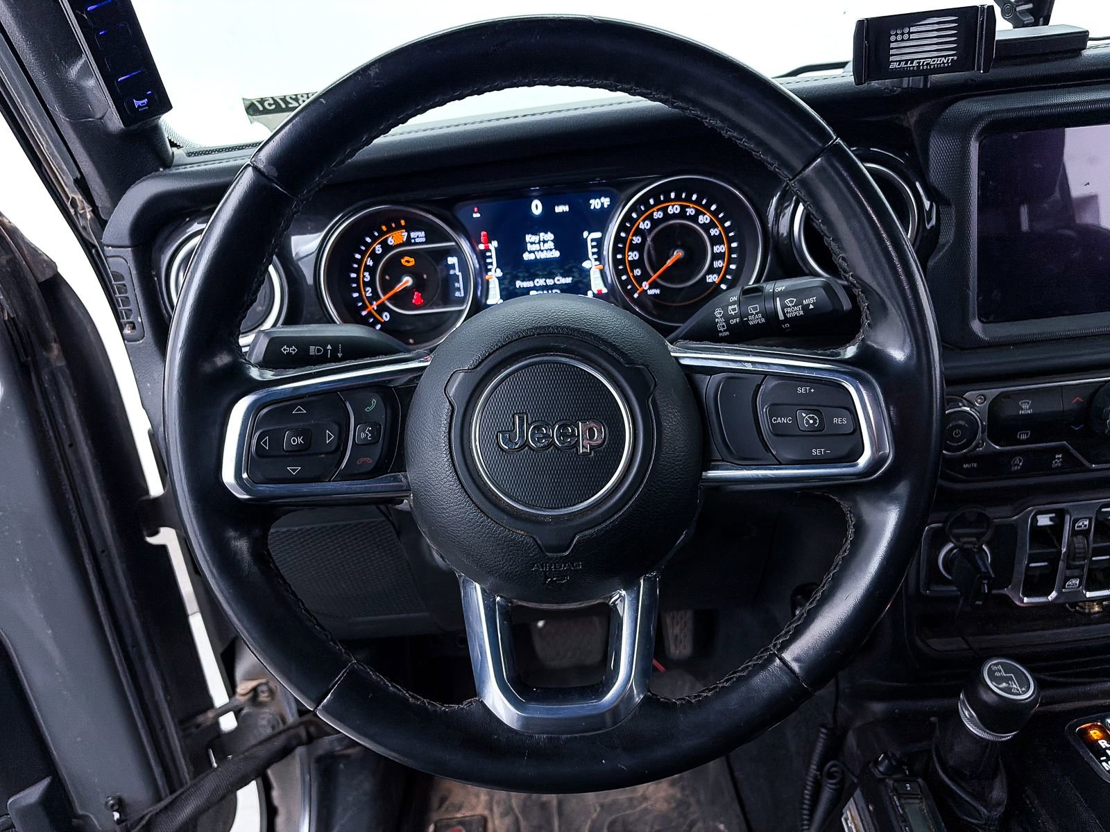 Used 2020 Jeep Wrangler Unlimited Sahara image 20