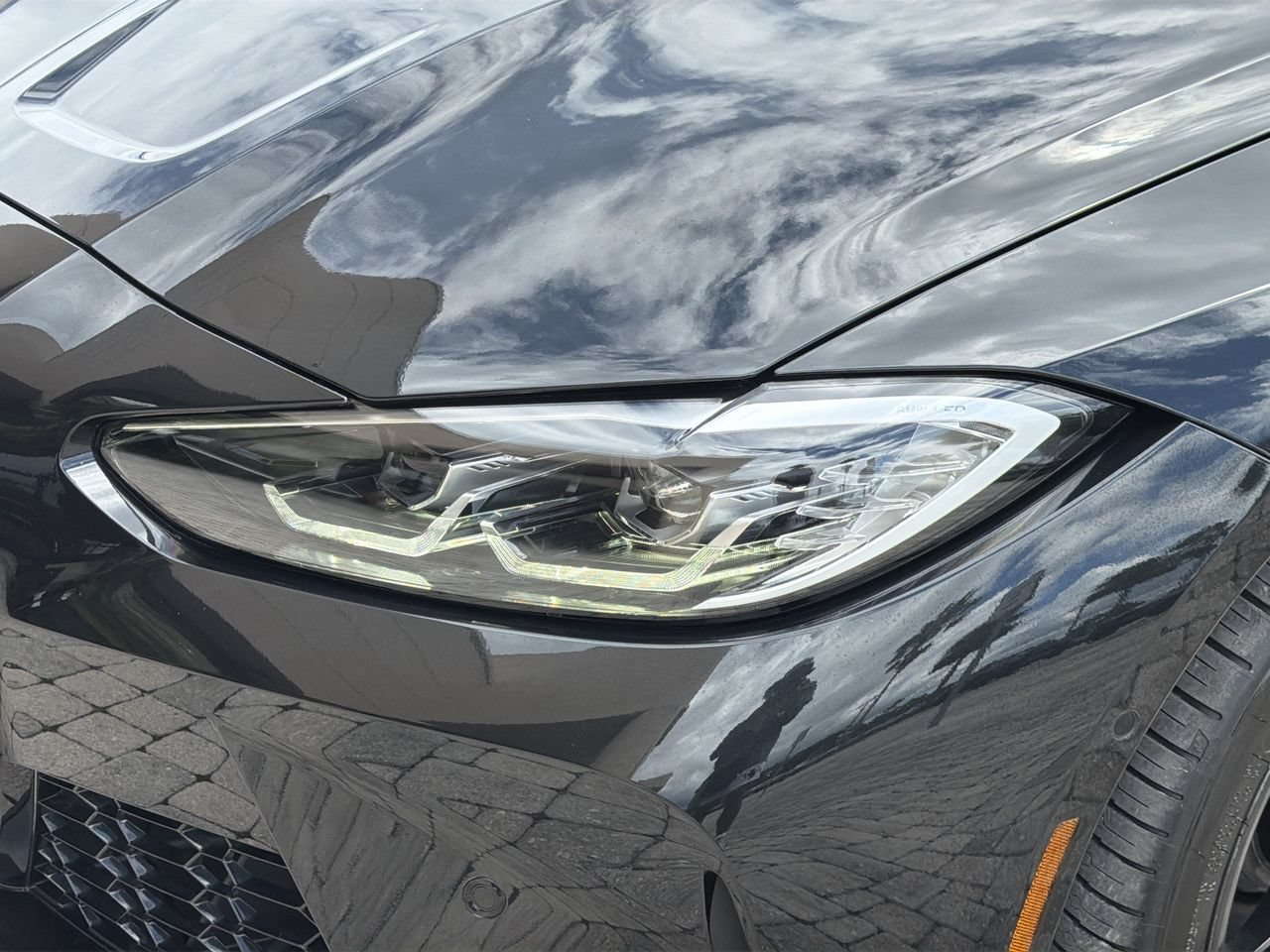Used 2023 BMW M4 Competition w/ M Driver's Package RWD image 6