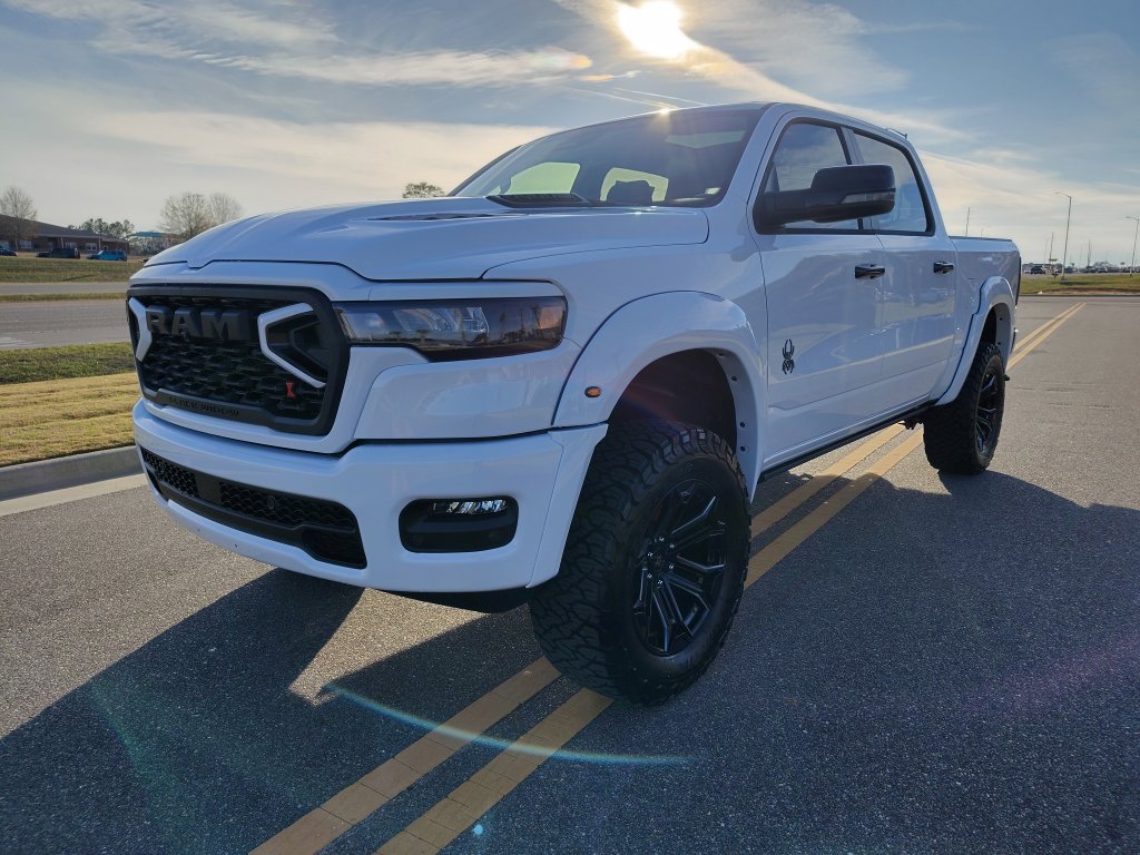 New 2026 RAM 1500 Big Horn image 6