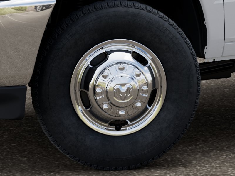 New 2026 RAM 3500 Tradesman AWD/4WD image 8