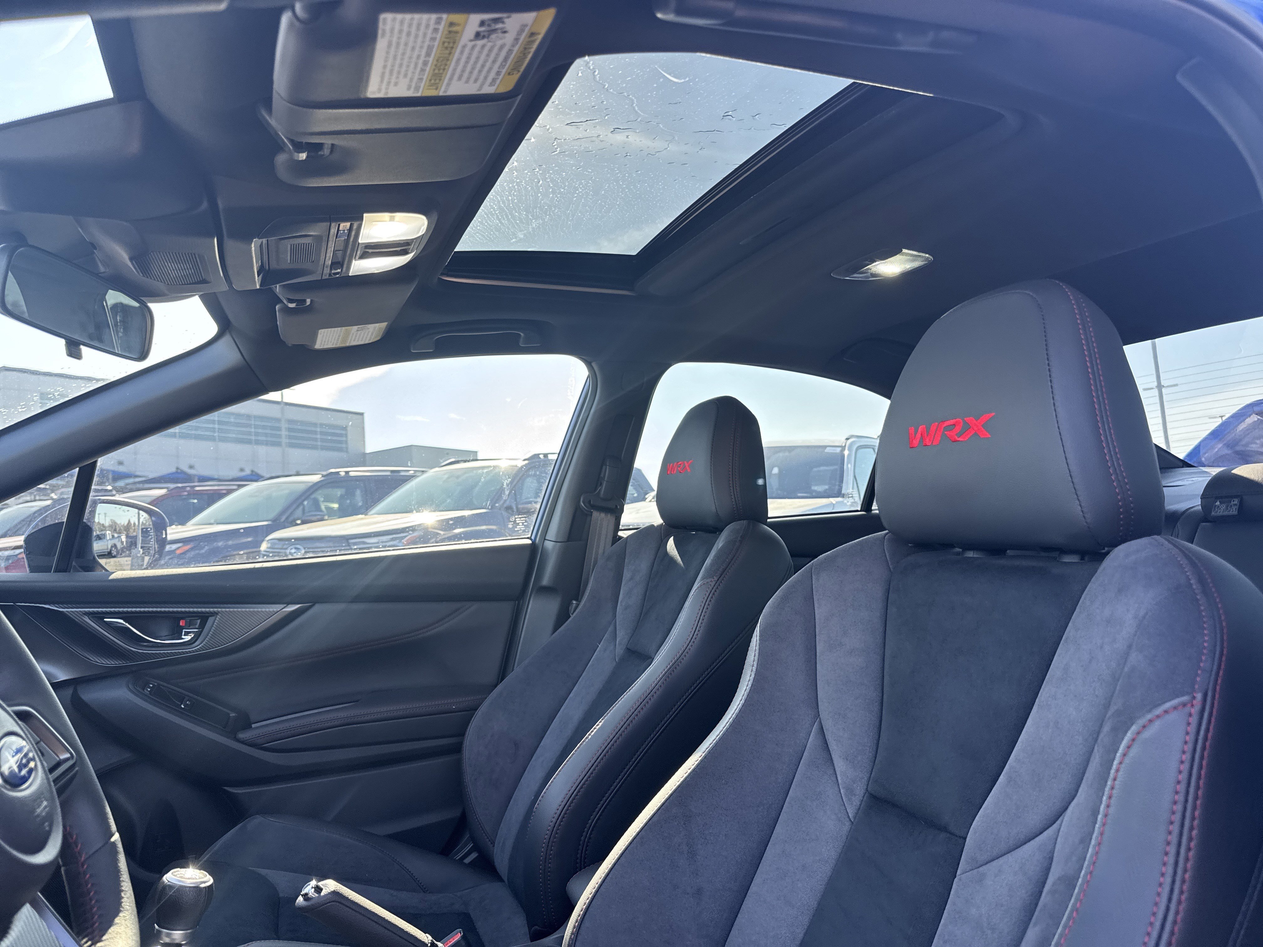 Used 2024 Subaru WRX Limited image 26