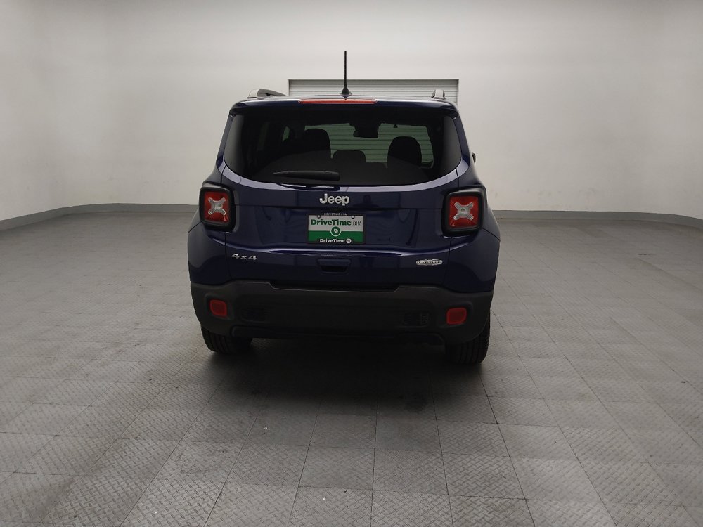 Used 2021 Jeep Renegade Latitude image 7