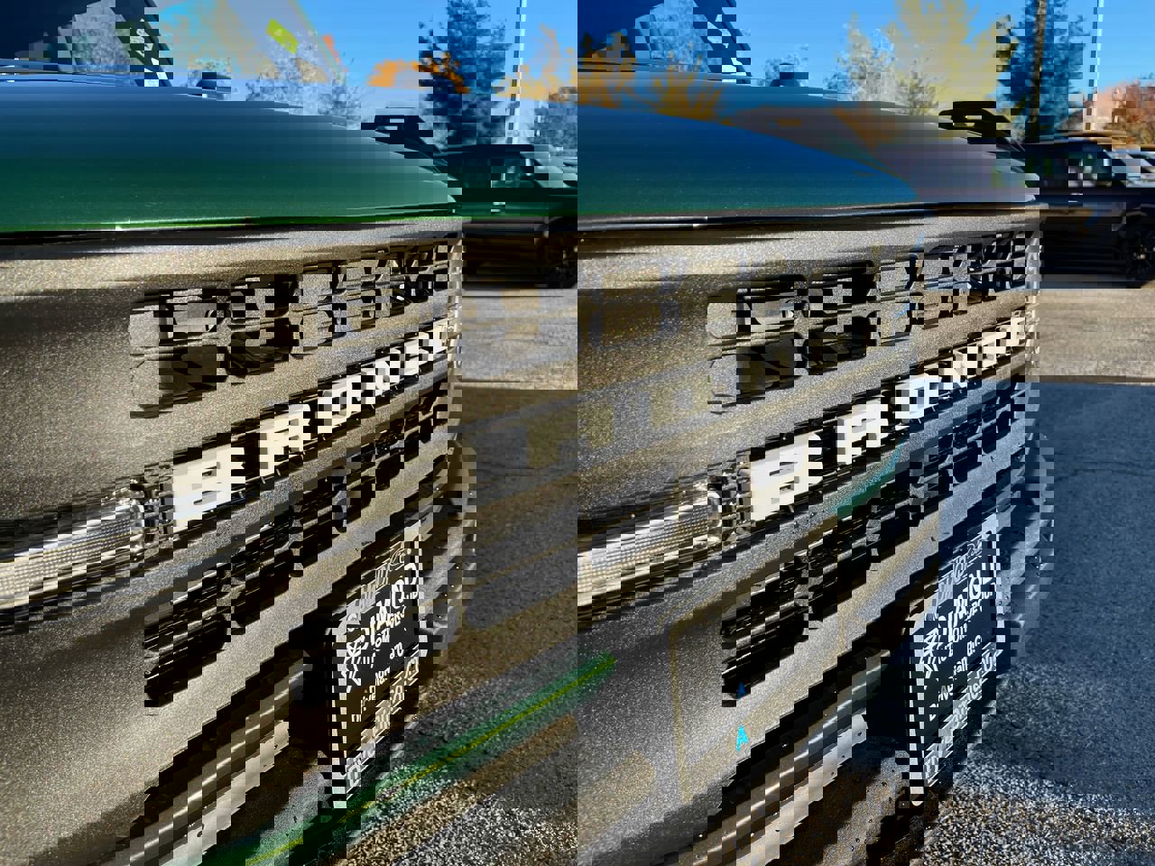 New 2025 Ford Bronco Big Bend image 10