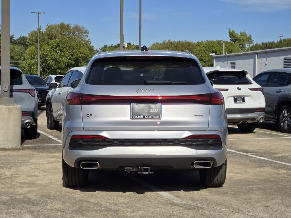 Certified 2026 Audi Q5 Prestige AWD/4WD image 9