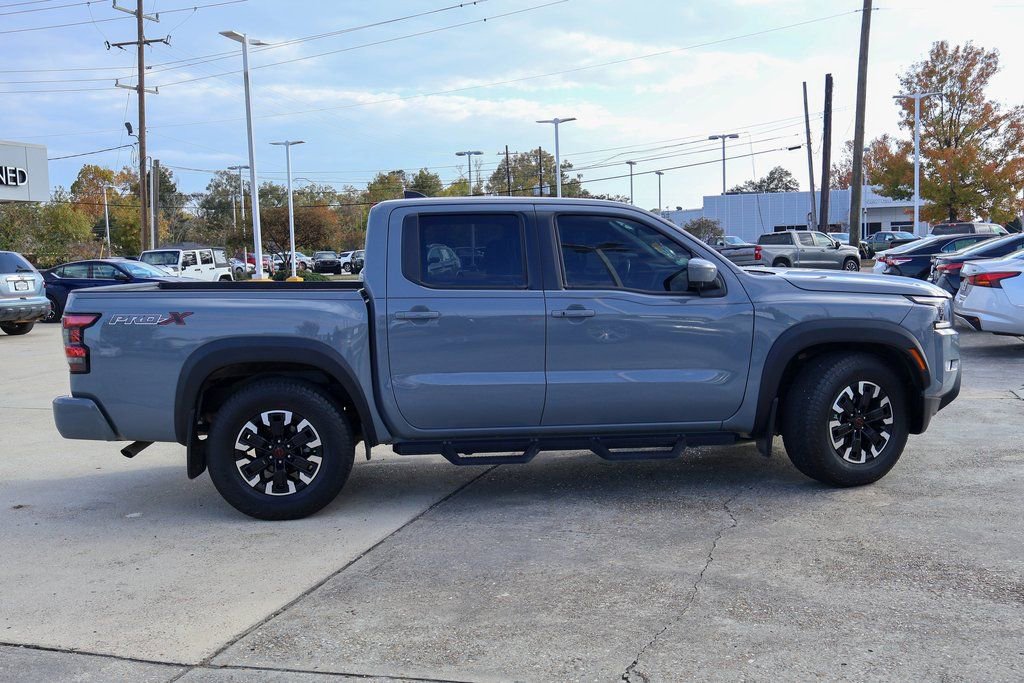 Used 2024 Nissan Frontier Pro-X w/ Pro Convenience Package image 20