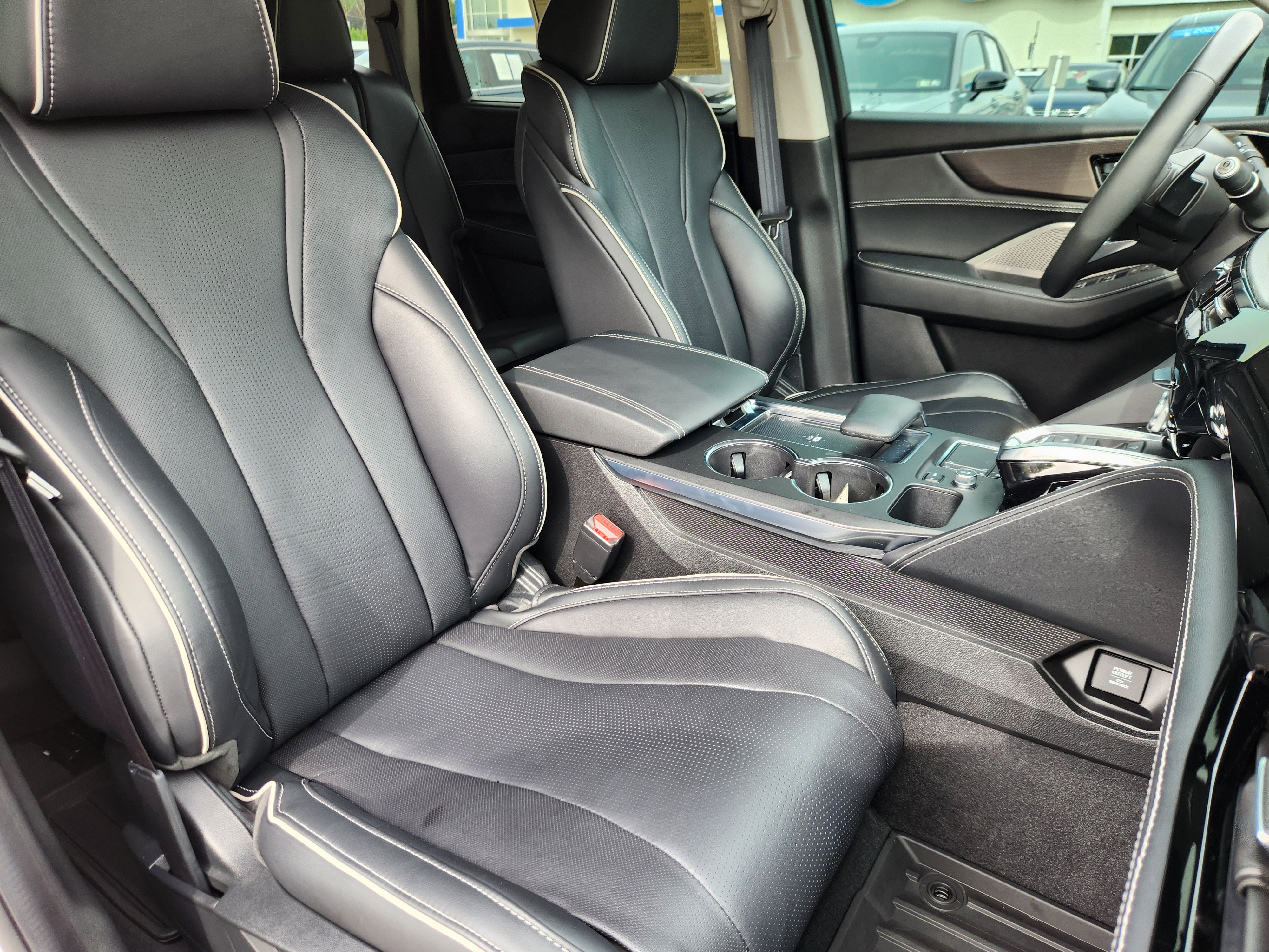 Used 2024 Acura MDX SH-AWD w/ Advance Package image 15